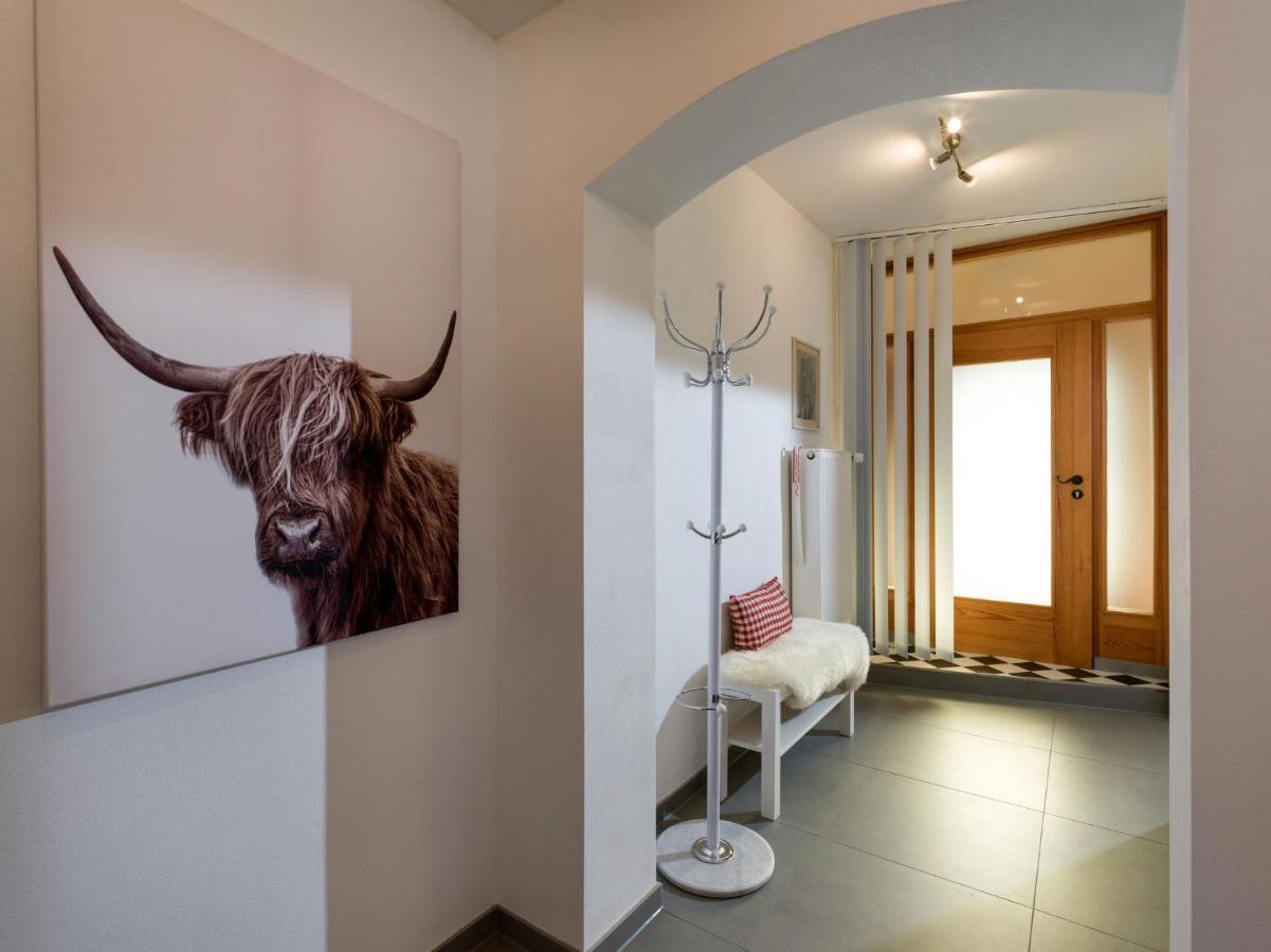 Ferienwohnung Bergahorn โอเบอร์เอาดอร์ฟ ภายนอก รูปภาพ