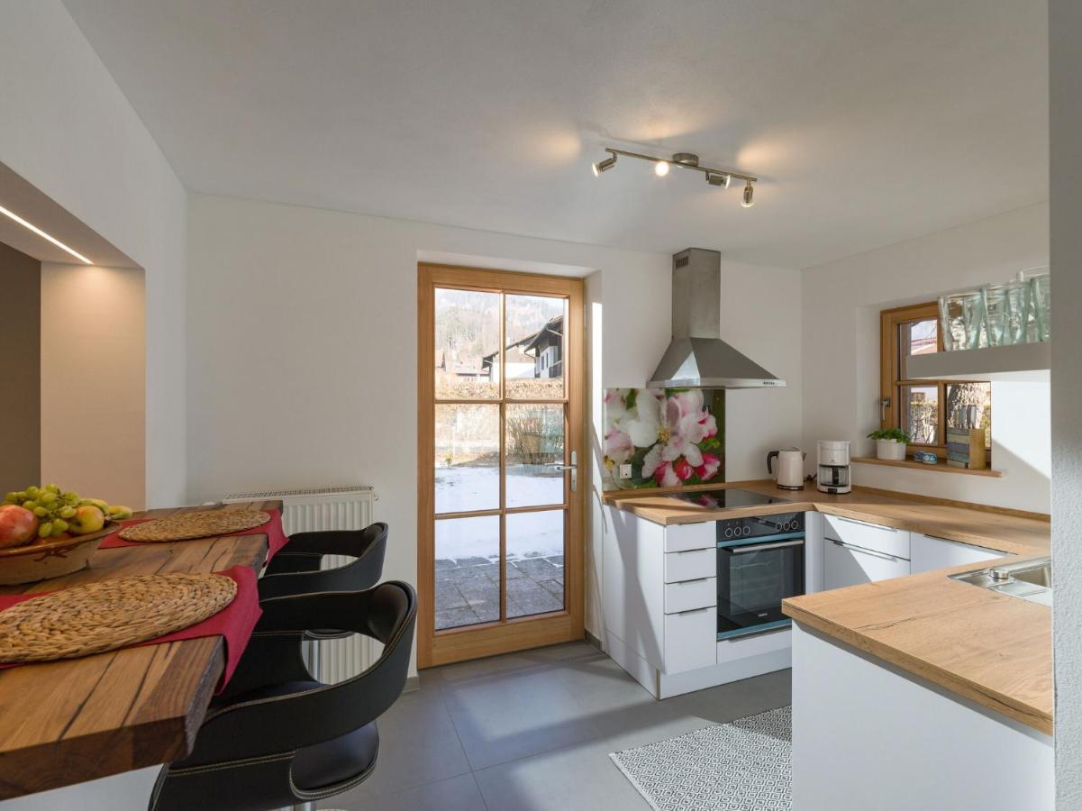 Ferienwohnung Bergahorn โอเบอร์เอาดอร์ฟ ภายนอก รูปภาพ