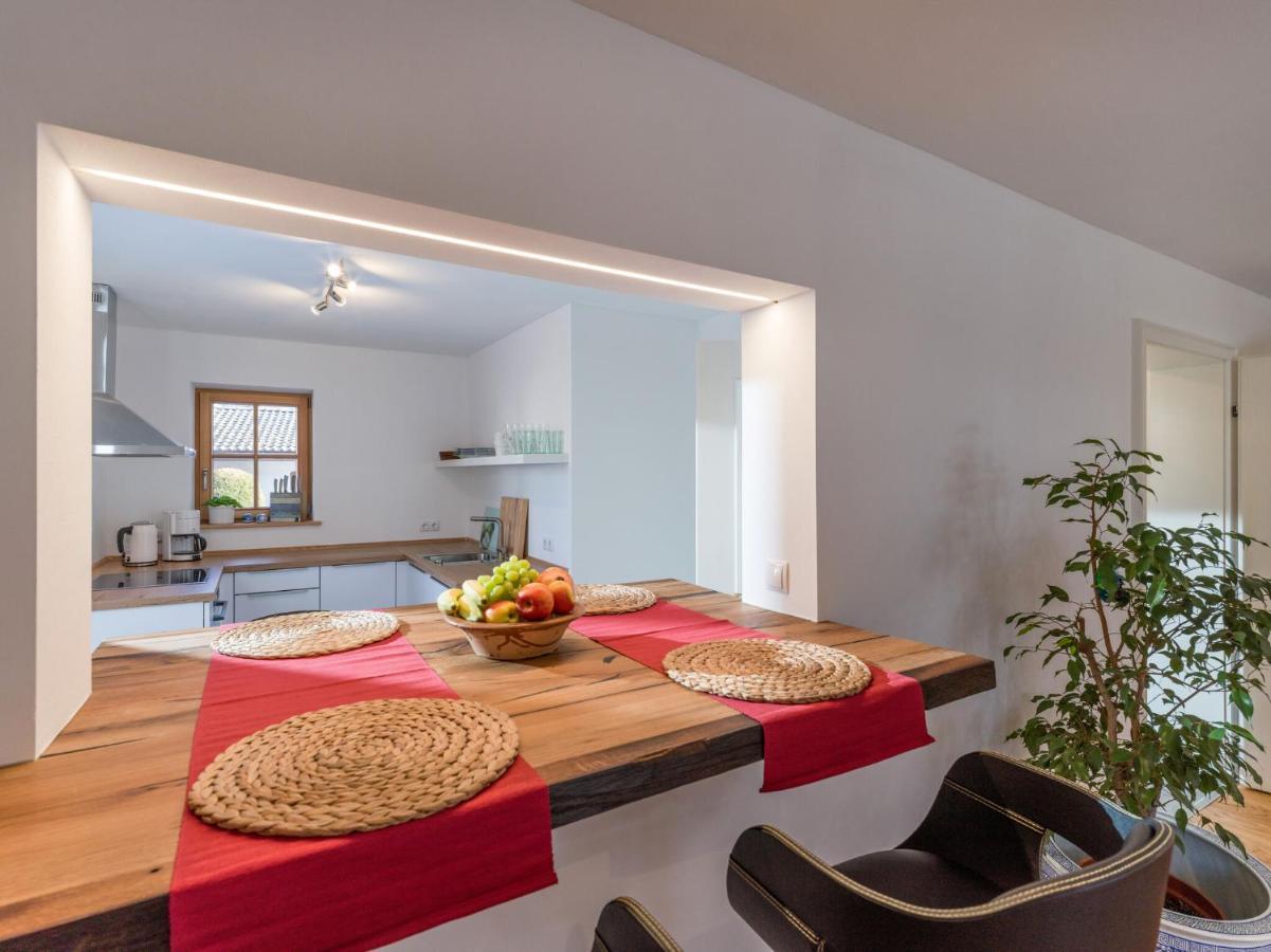Ferienwohnung Bergahorn โอเบอร์เอาดอร์ฟ ภายนอก รูปภาพ